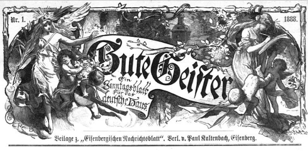 1888-04-07 Kl Sonntagsblatt neues Tittelbild